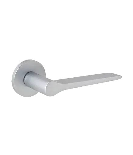 Ручки стандарт Ручка дверная Code Deco H-40137-A-CRS 